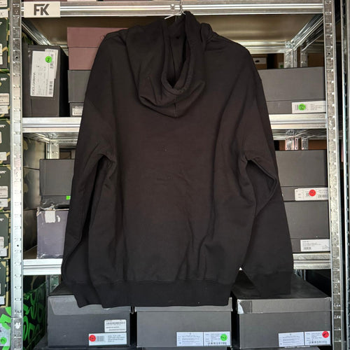 BALENCIAGA FRONT LOGO HOODIE