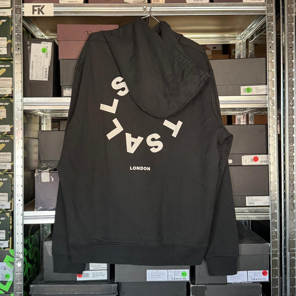 ALLSAINTS BLACK HOODIE