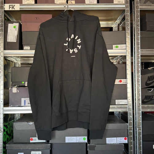 ALLSAINTS BLACK HOODIE