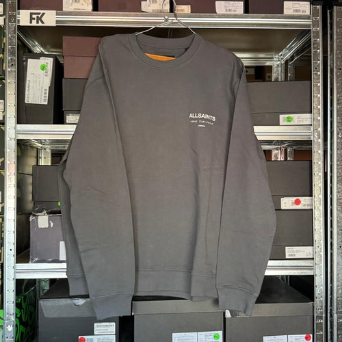 ALLSAINTS GREY SWEATER