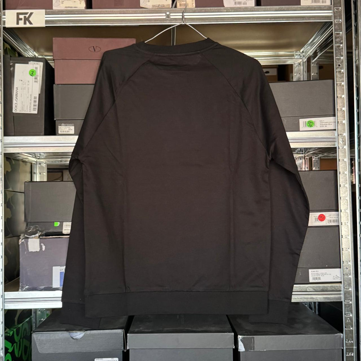 BOSS HOMEWEAR SWEATER