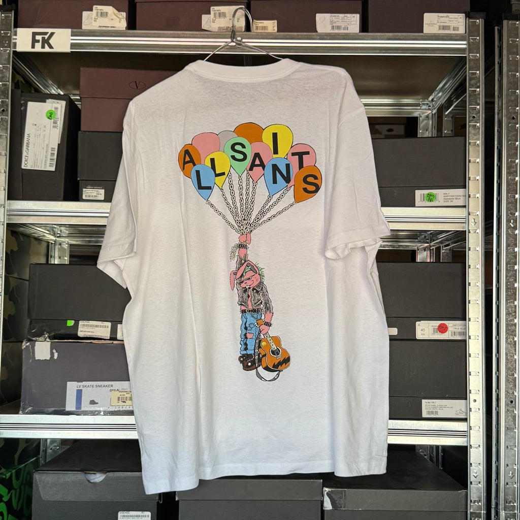 ALLSAINTS RELAXED FIT T-SHIRT