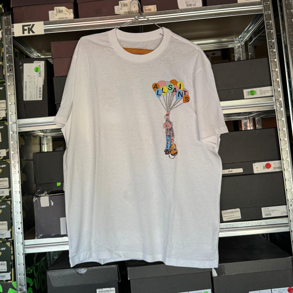 ALLSAINTS RELAXED FIT T-SHIRT