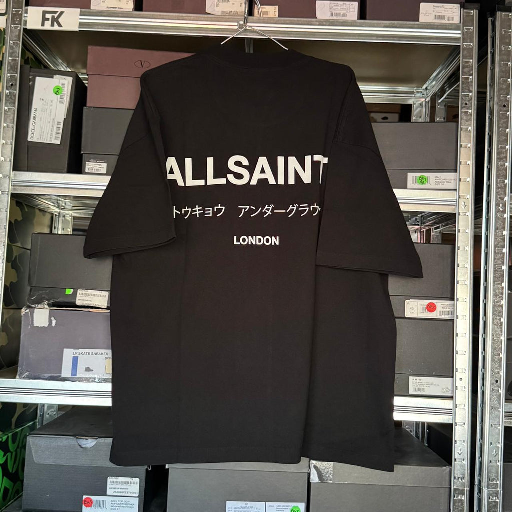 ALLSAINTS OVERSIZED T-SHIRT