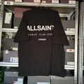 ALLSAINTS OVERSIZED T-SHIRT