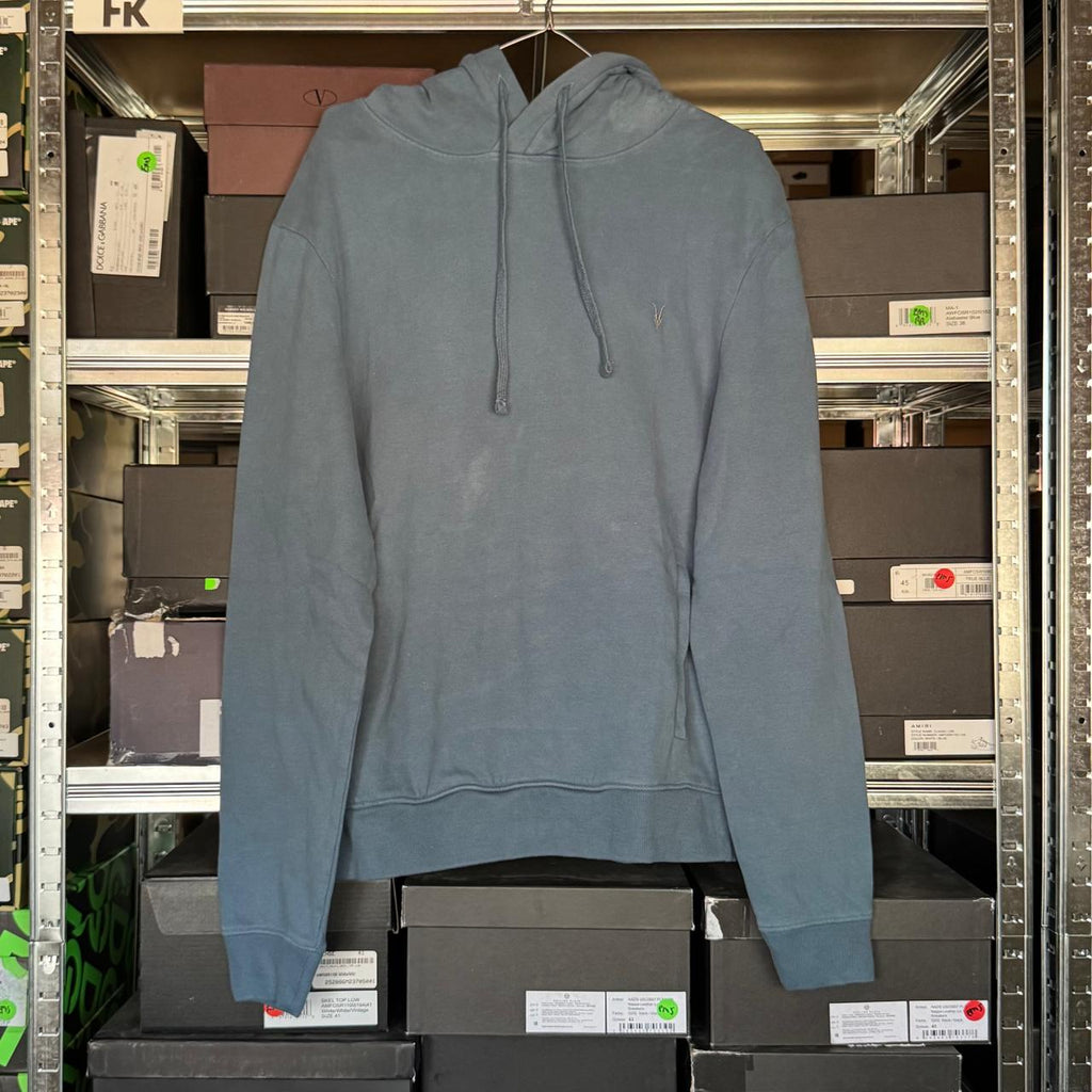 ALLSAINTS BLUE HOODIE