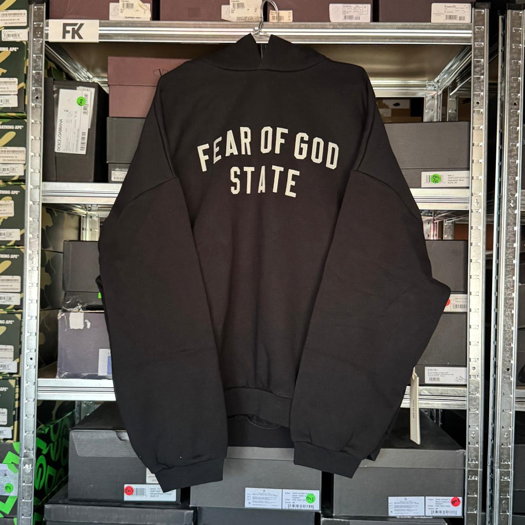 ESSENTIALS FOG HOODIE