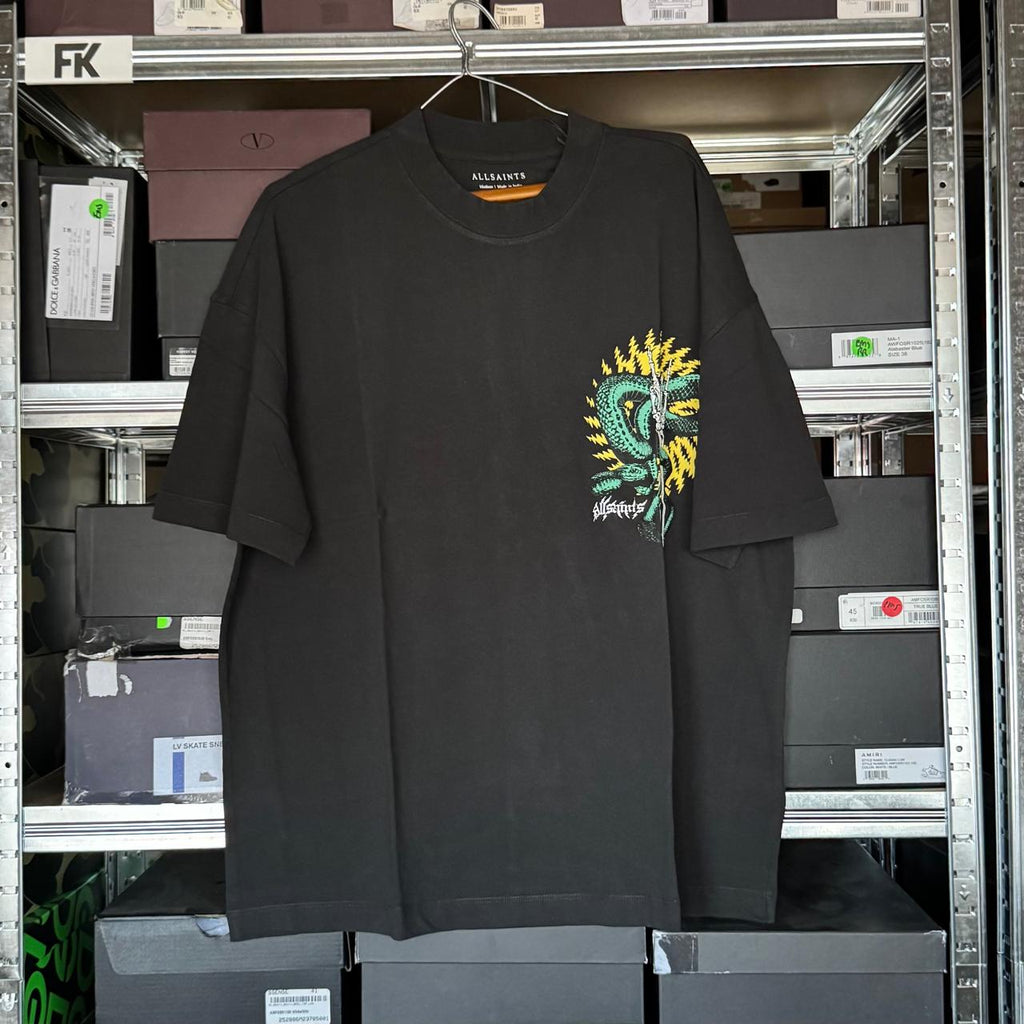 ALLSAINTS OVERSZED T-SHIRT