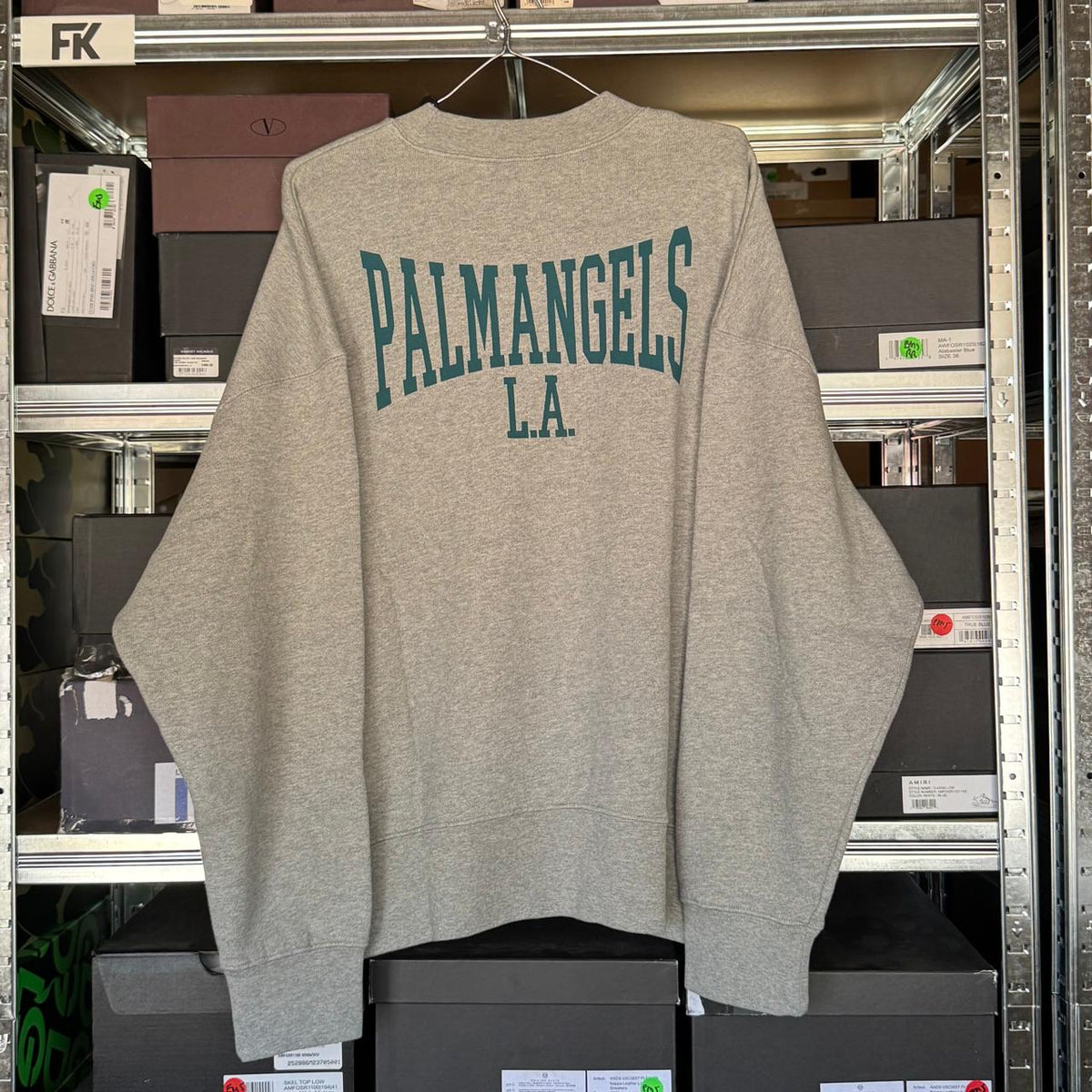 PALM ANGELS SWEATER