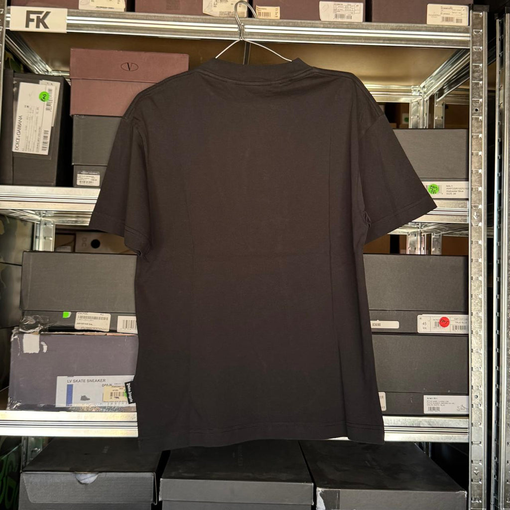PALM ANGELS FRONT LOGO T-SHIRT