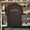 PALM ANGELS FRONT LOGO T-SHIRT