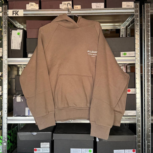 ALLSAINTS CROPPED HOODIE