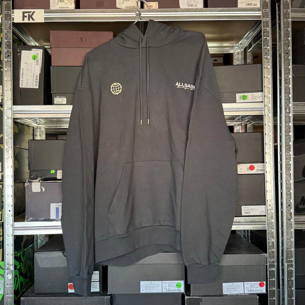 ALLSAINTS GREY HOODIE