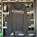 ALLSAINTS GREY HOODIE