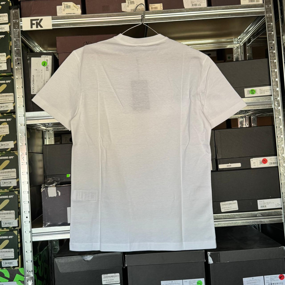 VERSACE BASIC T-SHIRT