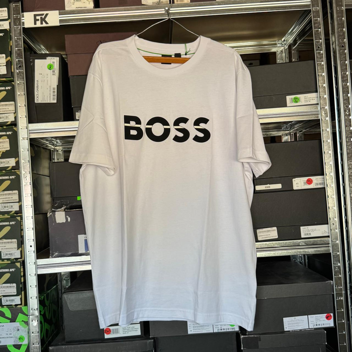 BOSS CLASSIC T-SHIRT