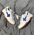 OFF-WHITE OUT OF OFFICE WHITE BLUE