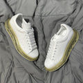 MCQUEEN OVERSIZED CLEAR SOLE