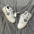 OFFWHITE OUT OF OFFICE MESH