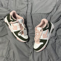 OFFWHITE OUT OF OFFICE GREEN PINK