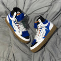 OFFWHITE 3.0 OFF COURT WHITE BLUE