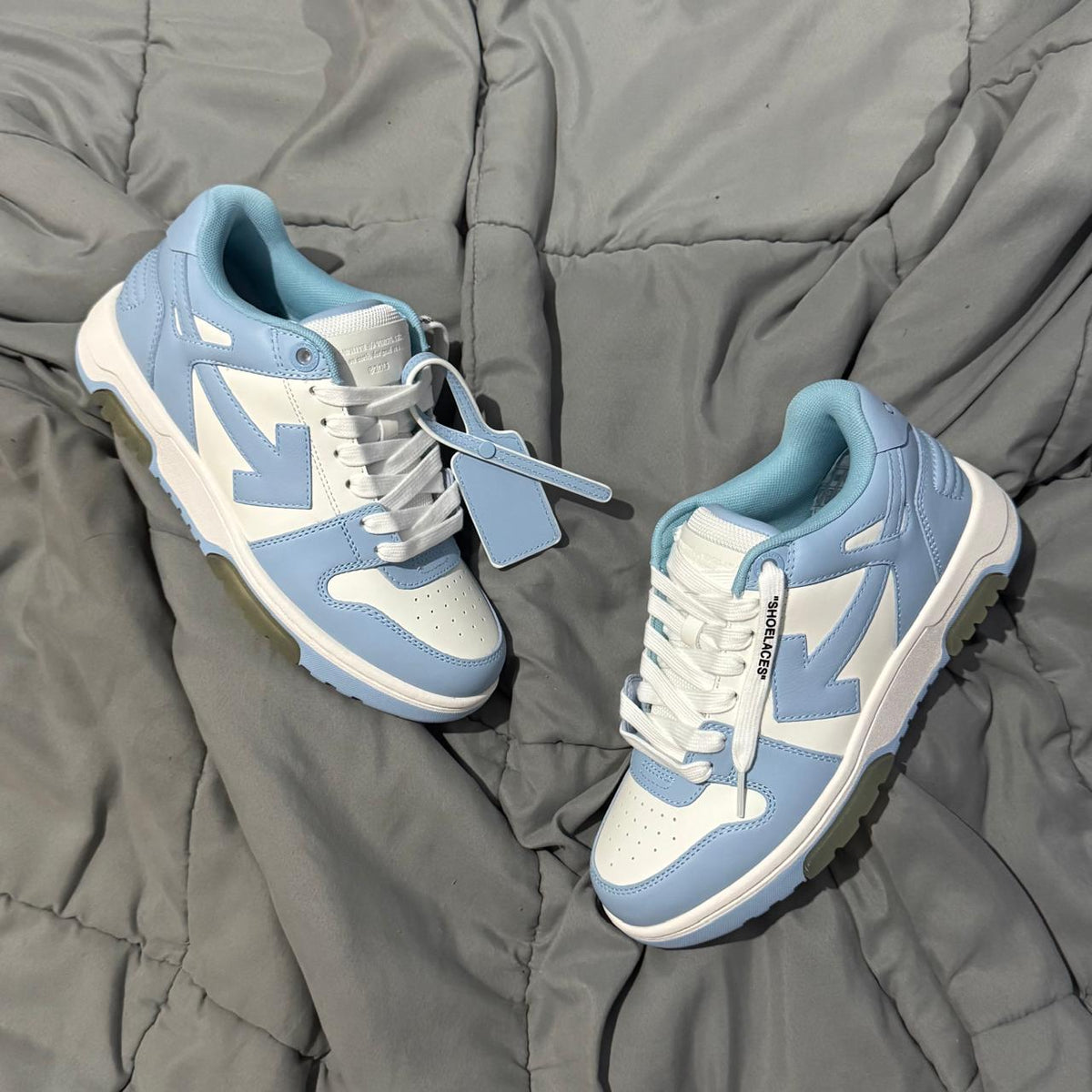 OFFWHITE OUT OF OFFICE WHITE BLUE