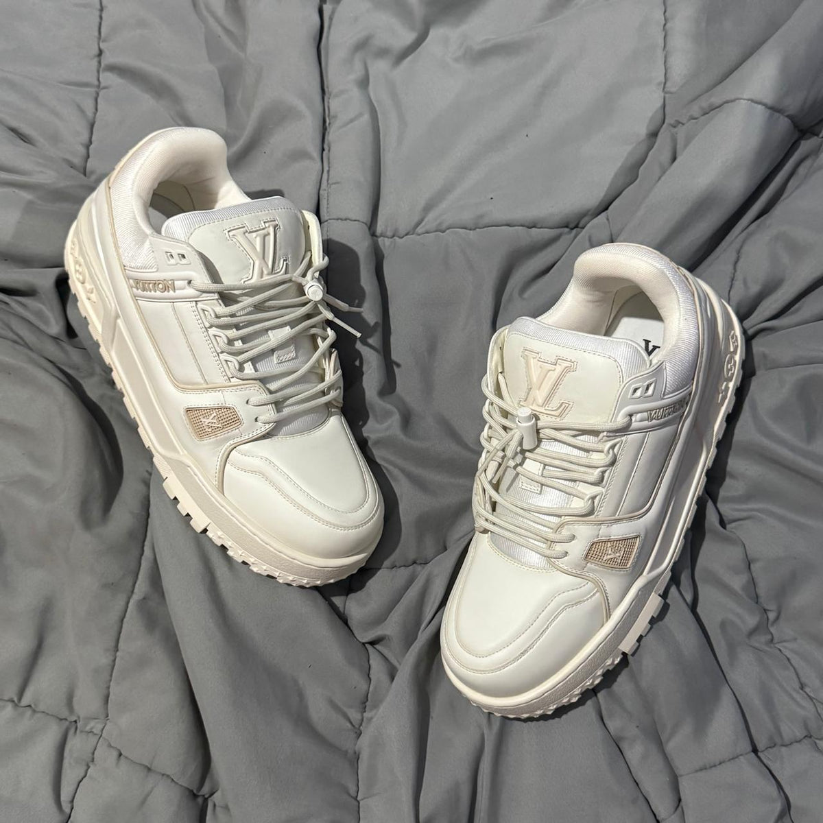 LOUIS VUITTON TRAINER MAXI