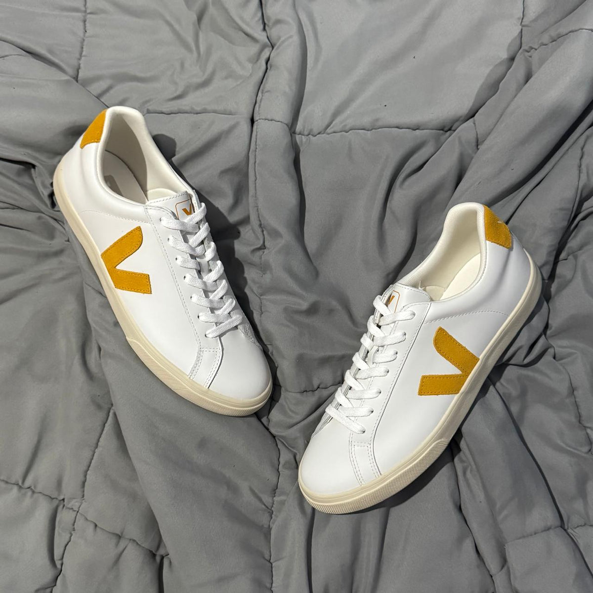 VEJA ESPLAR WHITE ORANGE