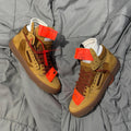 OFFWHITE 3.0 OFF COURT SUEDE