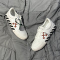 OFFWHITE VULCANIZED WHITE