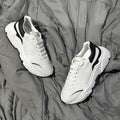 DOLCE&GABBANA DAYMASTER WHITE BLACK