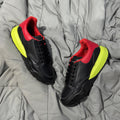 MCQUEEN OVERSIZED BLACK YELLOW RED