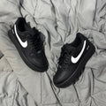 NIKE AIR FORCE ONE X SUPREME