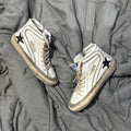 GOLDEN GOOSE SLIDE STAR