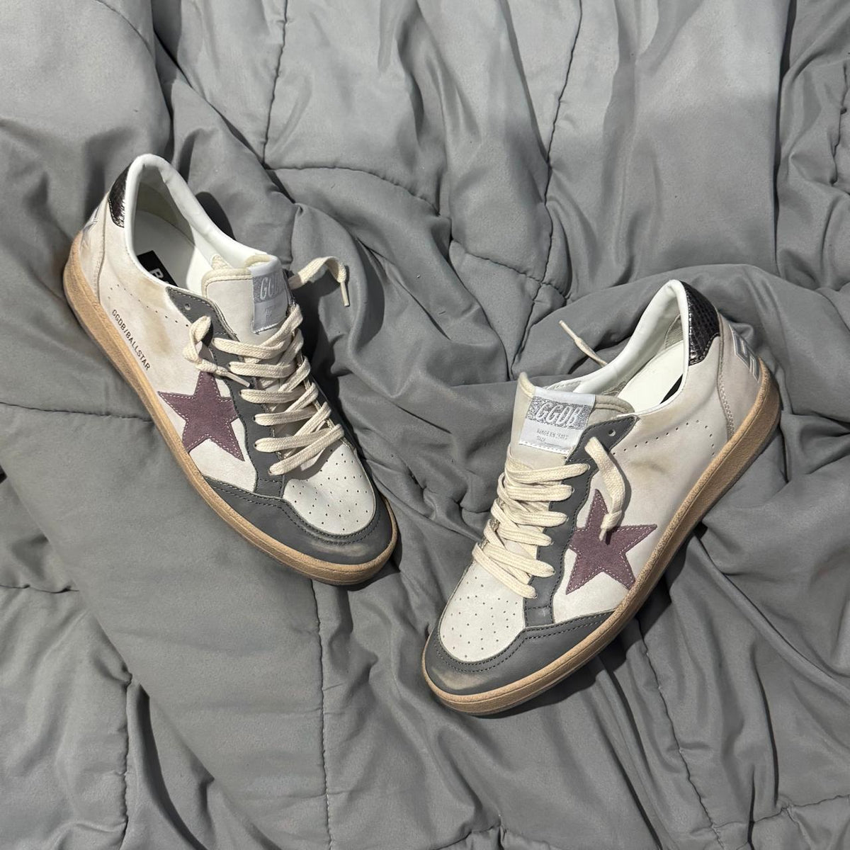 GOLDEN GOOSE BALLSTAR