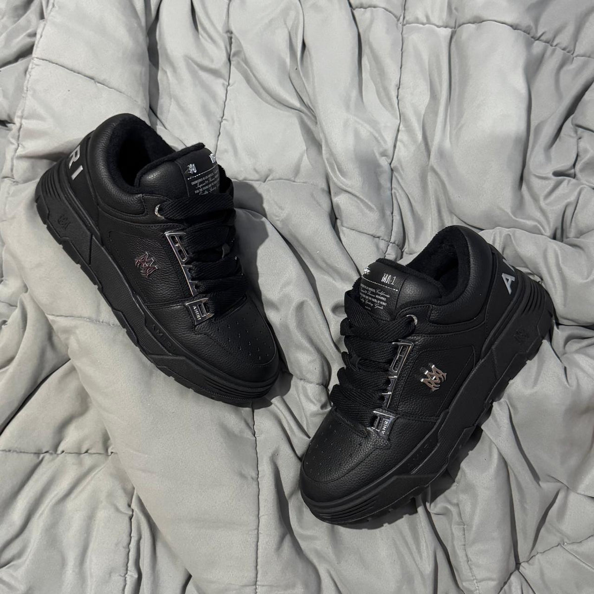 AMIRI MA1 FULL BLACK