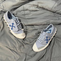 OFFWHITE VULCANIZED BLUE