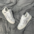 VALENTINO VLTN FULL WHITE
