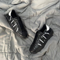 VALENTINO VLTN OPEN BLACK