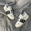 VALENTINO VLTN WHITE BLACK