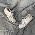GOLDEN GOOSE SUPER STAR PINK