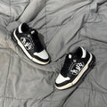 AMIRI COURT BLACK WHITE