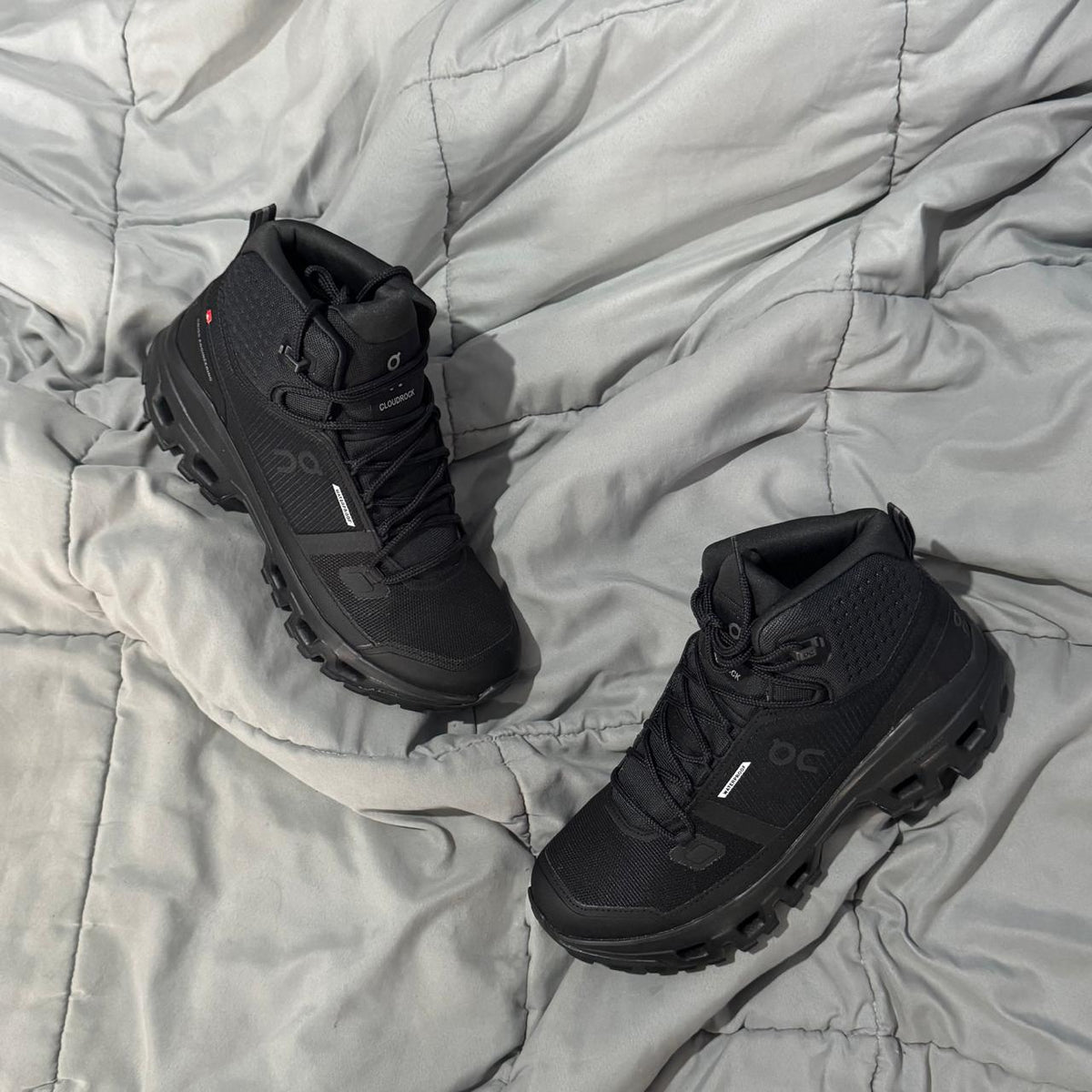 ON CLOUDROCK WATERPROOF