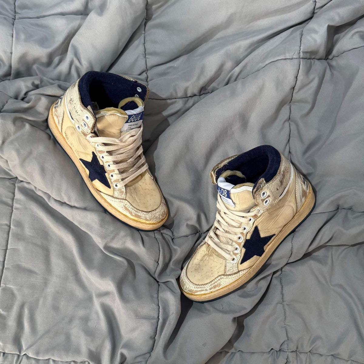 GOLDEN GOOSE SKYSTAR