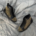CHRSTIAN LOUBOUTIN FULL SPIKES