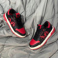 AMIRI COURT BLACK RED