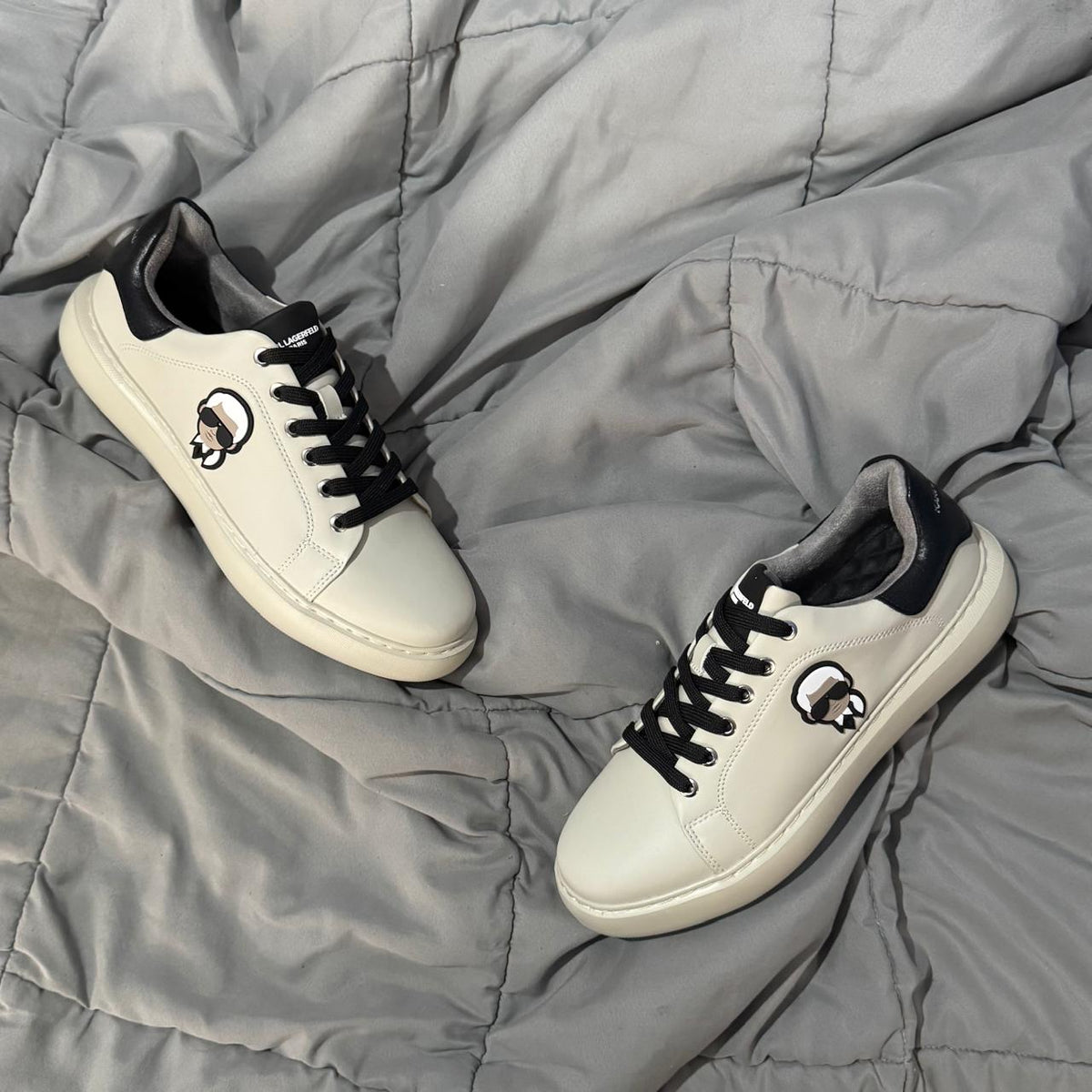 KARL LAGERFELD CLASSIC SNEAKERS