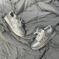 COACH SOHO SLIVER SNEAKERS