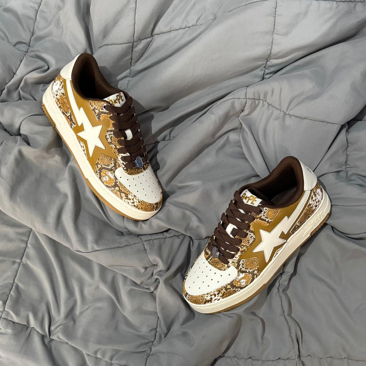 BAPE STA SNEAKERS