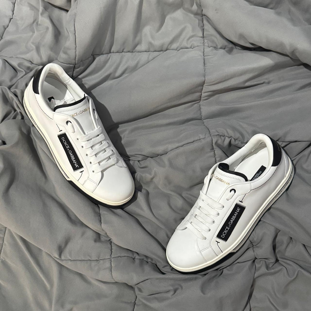 DOLCE&GABBANA PORTOFINO WHITE